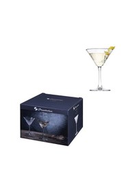 Resim Paşabahçe Elysia Martini Kadeh 4'lü 