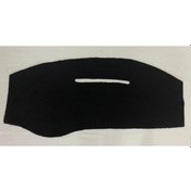 Resim Clio 4 Torpido Göğüs Koruyucu Örtü 