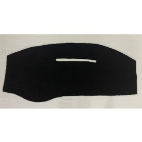 Resim Clio 4 Torpido Göğüs Koruyucu Örtü 