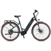 Resim Loop COMMUTER 28 JANT UNİSEX ELEKTRİKLİ ŞEHİR BİSİKLETİ 