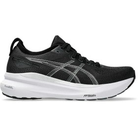 Resim Asics Gel-Kayano 31 Kadın Siyah Koşu Ayakkabısı 1012B670-002 