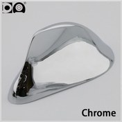 Resim Xuweiwei Krom Shark Fin Anten Renault Opel Honda Toyota Fiat Peugeot Ford Skoda 