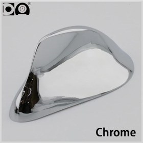 Resim Xuweiwei Krom Shark Fin Anten Renault Opel Honda Toyota Fiat Peugeot Ford Skoda 