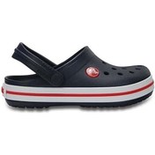 Resim Crocs Crocband Clog T Lacivert Çocuk Terlik 207005-485 