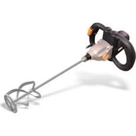 Resim Asseds Store WX598 1600WATT 160MM Profesyonel 2 Vitesli Devir Ayarlı Karıştırıcı 