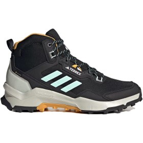 Resim adidas Terrex Ax4 Mid Gore-tex Erkek Siyah Outdoor Bot If4849 