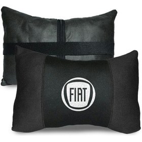 Resim Fiat 100% PAMUKLU OTO ARAÇ OTO BOYUN YASTIK 2 ADET 
