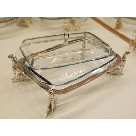 Resim Alya Home Çita Ayaklı Kapaklı Borcam 