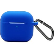 Resim Bilişim Aksesuar Airpods 3 2021( Airpods 3. Nesil) Kılıf Silikon Kılıf 