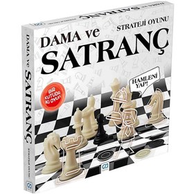 Resim NessiWorld Checkers and Chess Boxed Game 