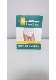Resim Mediways Sünnet Külodu Small 1-4 Yaş 