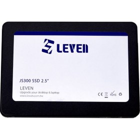 Resim Leven JS300 JS300SSD120GB 2.5" 120 GB SATA 3 SSD 