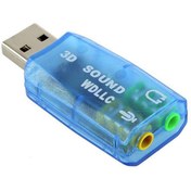 Resim HYTECH HY-U705 5.1 CHANNEL USB 2.0 SES KARTI HYTECH HY-U705 5.1 CHANNEL USB 2.0 SES KARTI