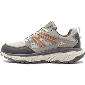 Resim SKECHERS D'Lux Journey Memory Foam Leather Womens Outdoor Shoes Hafızalı Taban Hakiki Deri Kadın Out 