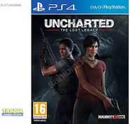 Resim UNCHARTED KAYIP MİRAS TÜRKÇE PS4 -TAKAS OLUR -METROGARDEN AVM 