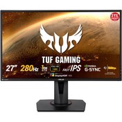 Resim Asus 27" Tuf Gaming VG279QM 1920 x 1080 HDMI Siyah Monitör 