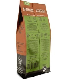 Resim Oze Fındık Aromalı Filtre Kahve 250G French Press 