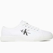 Resim Calvin Klein Vulcanized Essential Kadın Sneakers White 