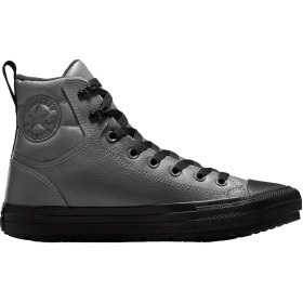 Resim Converse Converse Ctas Berkshire Boot Hi Sharkskin Erkek Gri Günlük Ayakkabı Grı Gri 