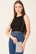 Resim VS ACCESSORY Taşlı Çapraz Çanta 