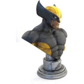 Resim 9023664976772lmr - Larimar Polyester Wolverine Figür Küçük Boy 