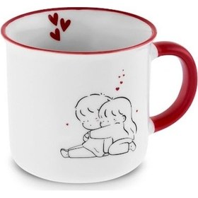 Resim Karaca Passion Hug Mug 370 Ml 