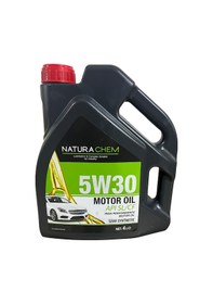 Resim Naturachem 5W-30 Yüksek Performanslı Motor Yağı 4 L 
