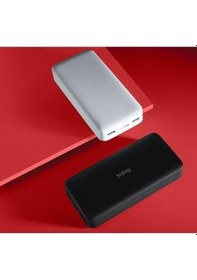 Resim Redmi 20000 Mah Taşınabilir Hızlı Şarj Cihazı - Usb-c - 18w 2 Çıkışlı Powerbank - Siyah 