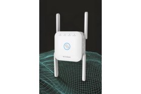 Resim Torima Wifi Sinyal Güçlendirici Yakınlaştırıcı Pro Router AC24 Beyaz 