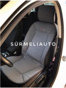 Resim Lüks Isıtmalı Oto Koltuk Kılıf Minder (289366486) 