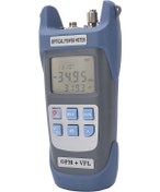 Resim Moveevo 7 Dalga Boylu Fiber Optik Güç Metresi - 15km 15mw, Otomatik Kapatma, 500 Veri Depolama, Doğru Test Sonuçları 