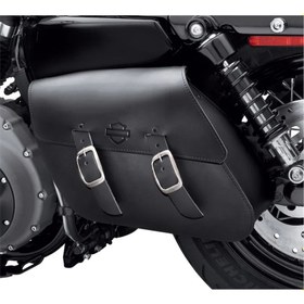 Resim Harley-Davidson Single-Sided Swingarm Bag 