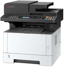 Resim Kyocera Ecosys MA4000X Çok Fonksiyonlu Fotokopi Makinesi 