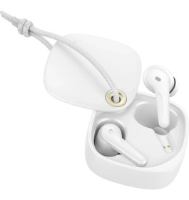 Resim Promate Freepods-3 Tws Bluetooth Kablosuz Kulaklık, 4 Gürültü Önleyici Mikrofon, Dokunmatik Kontrol, Enc Kulaklık 