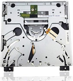 Resim Lsgoodcare Nintendo Wii Nintendo Wii D2A D2B D2C D2E Konsolu ile Uyumlu DVD Sürücü Yedek Onarım Parçası 