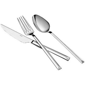 Resim Hisar Çatal Kaşık Bıçak Takımı 30 Parça Hisar 