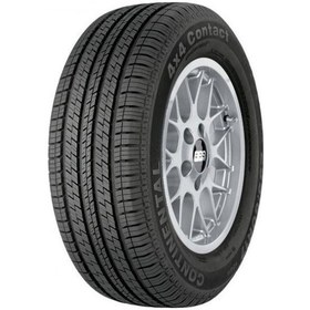 Resim Continental 275/55R19 111H Conti 4X4 Contact Mo Fr Dört Mevsim Lastiği 2023 