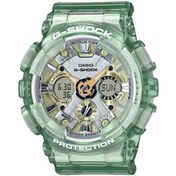 Resim Casio G-Shock GMA-S120GS-3ADR Erkek Kol Saati 