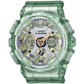 Resim Casio G-Shock GMA-S120GS-3ADR Erkek Kol Saati 