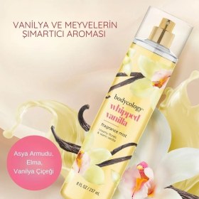 Resim Bodycology Whipped Vanilla Fragrance Mist Vanilyalı Kadın Vücut Spreyi 