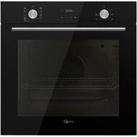 Resim Calipso GLF 63CS FryArt Dijital 78 L Siyah Ankastre Fırın 