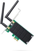 Resim STOREMAX Archer T4E, AC1200 Mbps Kablosuz Dual-Band PCI Express Adaptör snnshp 1058548 