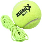 Resim Wezone Esnek İpli Tenis Topu - Çocuk Ve Yetişkinler İçin Antrenman Aracı 64mm 