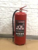 Resim Masser Yangın Söndürme 12 Kg Kuru Kimyevi Tozlu Yangın Söndürme Cihazı 
