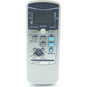 Resim Mitsubishi DXK09Z3-S Klima Kumandası 