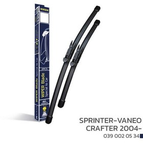 Resim Universsal MSA-SHOP NIKEN SPRINTER-VANEO-CRAFTER 2004-ARACA ÖZEL SİLEC Uyumlu 