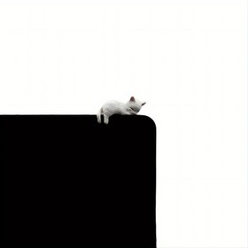 Resim Sevimli Kedi Araba Ekranı Küçük Süs, Orta Konsol Görüntüleme, Gösterge Tablosu Bebek, Çizgi Film Dekoratif Bebek 