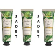 Resim Thalia Gardenia Soul Shea Butter & Vitamin E Parfümlü El Kremi 3 x 60 ML 