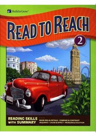 Resim Read to Reach 2 + CD - Henry John Amen IV - Nüans 