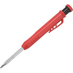 Resim Celestial Forge Derin Delik Işaretleyici Entegre Kalemtıraşlı Premium Mekanik Kurşun Kalem - Ahşap, Metal, Taş I Delici Delik Işaretleyici (Yurt Dışından) 